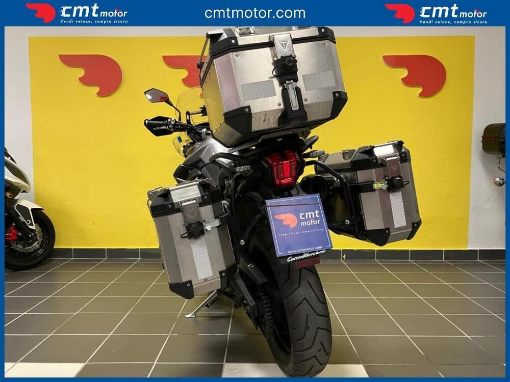 Triumph Tiger 800 XRx (2017 - 18) (4)