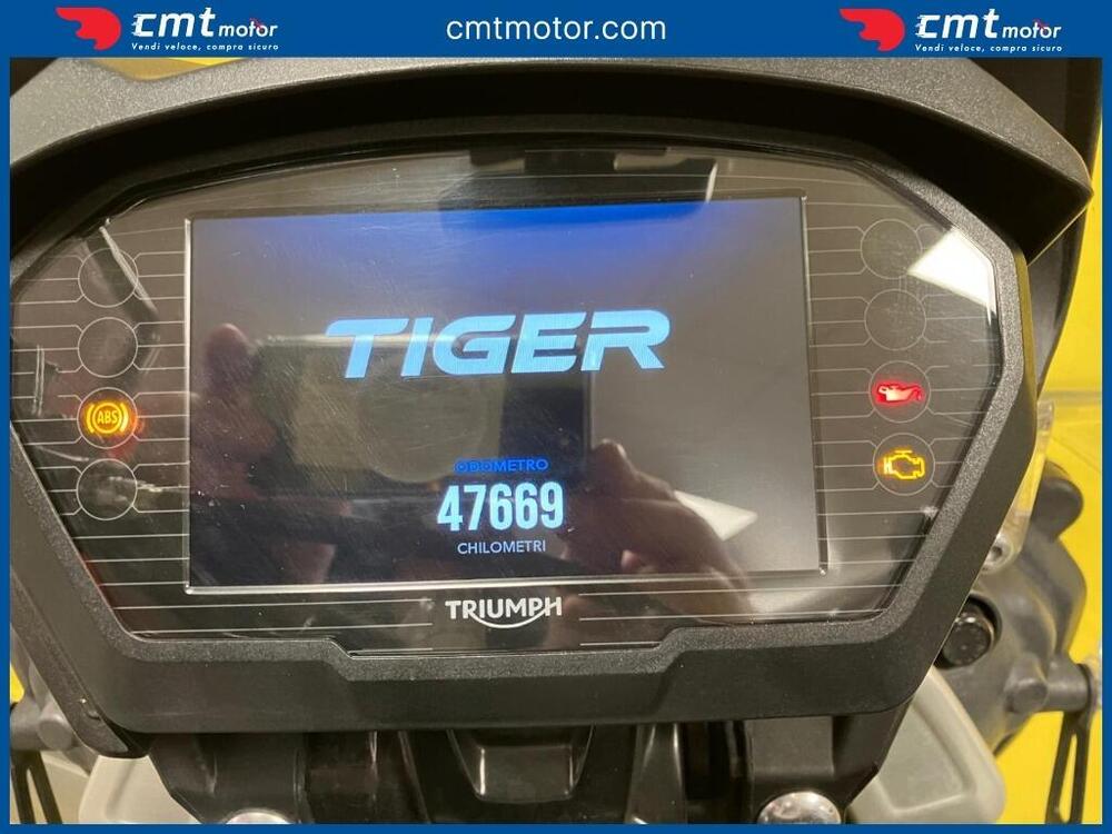 Triumph Tiger 800 XRx (2017 - 18) (5)