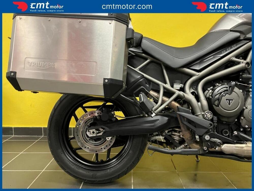 Triumph Tiger 800 XRx (2017 - 18) (7)