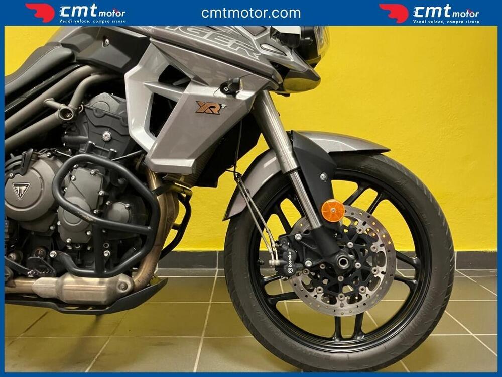 Triumph Tiger 800 XRx (2017 - 18) (8)