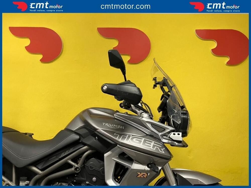 Triumph Tiger 800 XRx (2017 - 18) (9)
