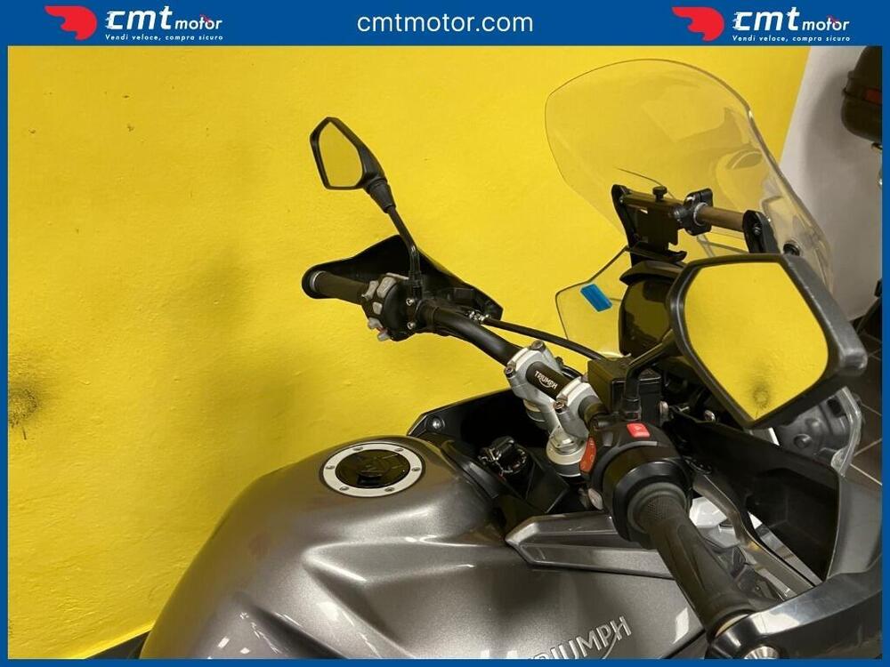 Triumph Tiger 800 XRx (2017 - 18) (11)