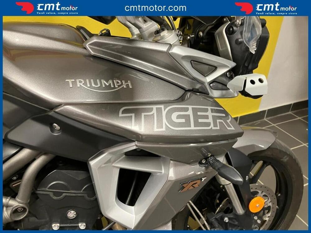 Triumph Tiger 800 XRx (2017 - 18) (12)