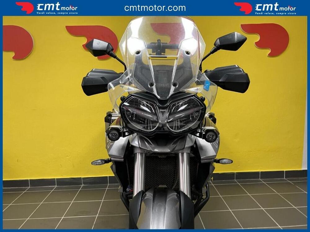 Triumph Tiger 800 XRx (2017 - 18) (13)
