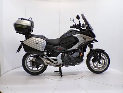 Honda NC 750 X DTC ABS Travel Edition (2018 - 20) usata