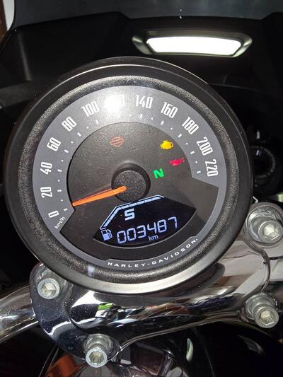 Harley-Davidson Low Rider ST (2025 - 26) usata