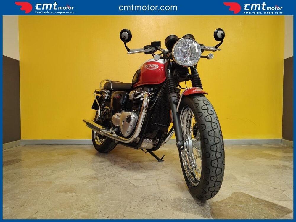 Triumph Bonneville T100 Bud Ekins SE (2020) (2)