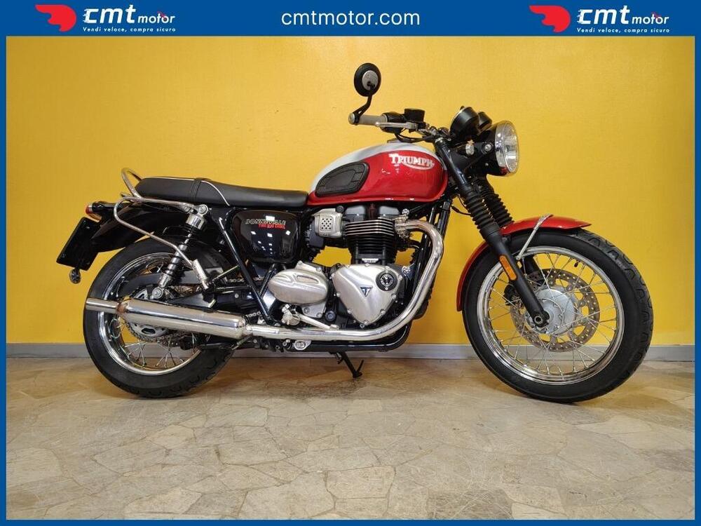 Triumph Bonneville T100 Bud Ekins SE (2020) (3)