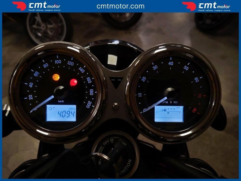 Triumph Bonneville T100 Bud Ekins SE (2020) (5)