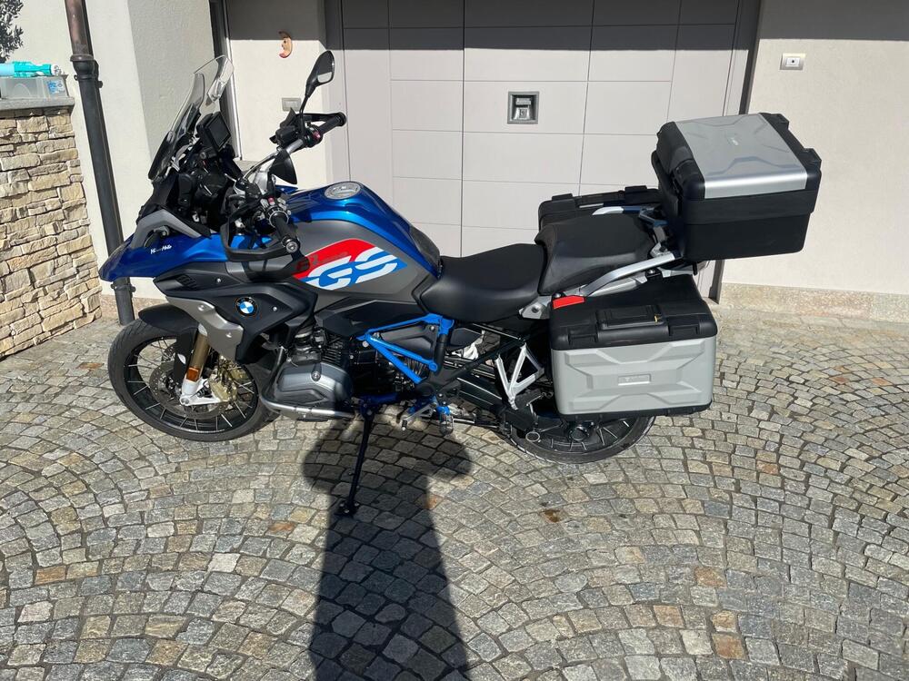 Bmw R 1200 GS (2017 - 18) (4)