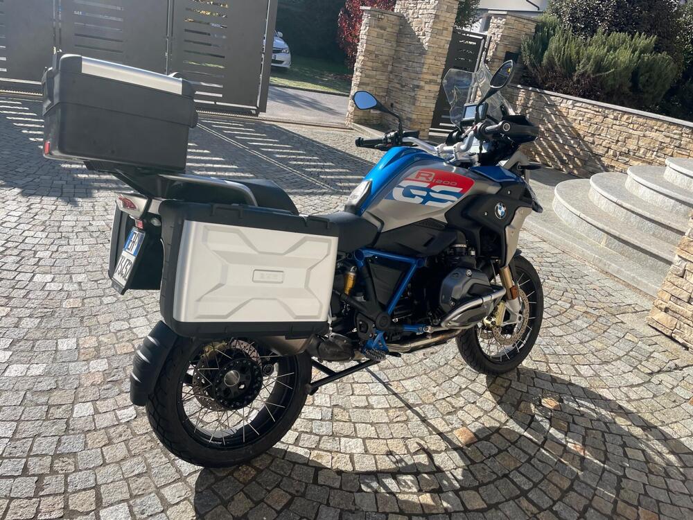 Bmw R 1200 GS (2017 - 18) (5)