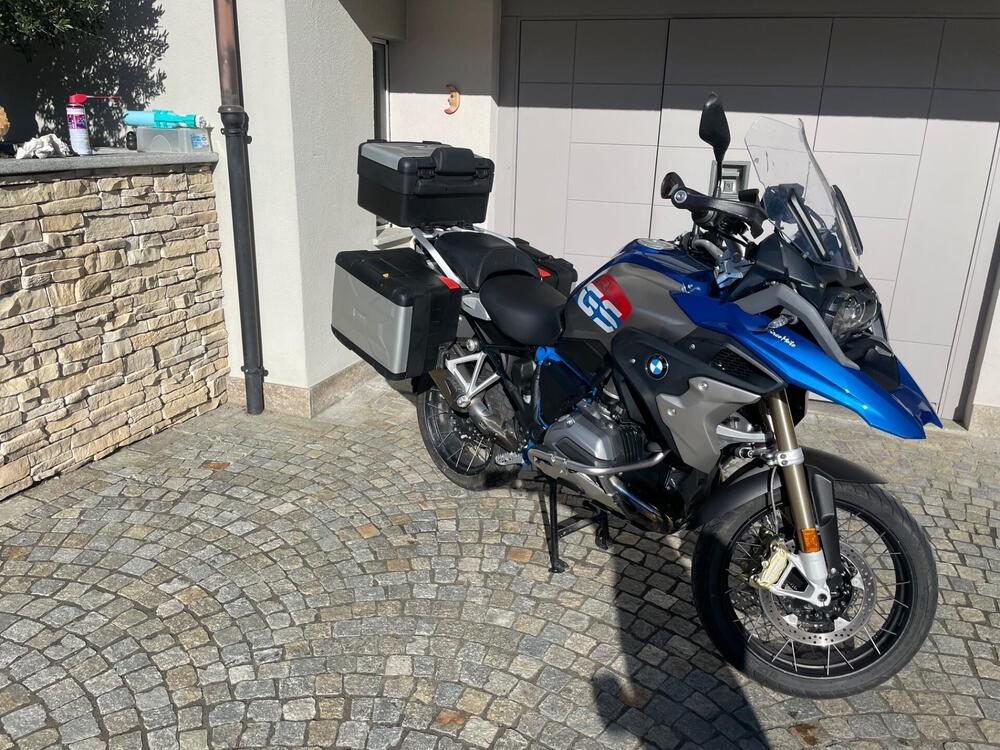 Bmw R 1200 GS (2017 - 18) (6)