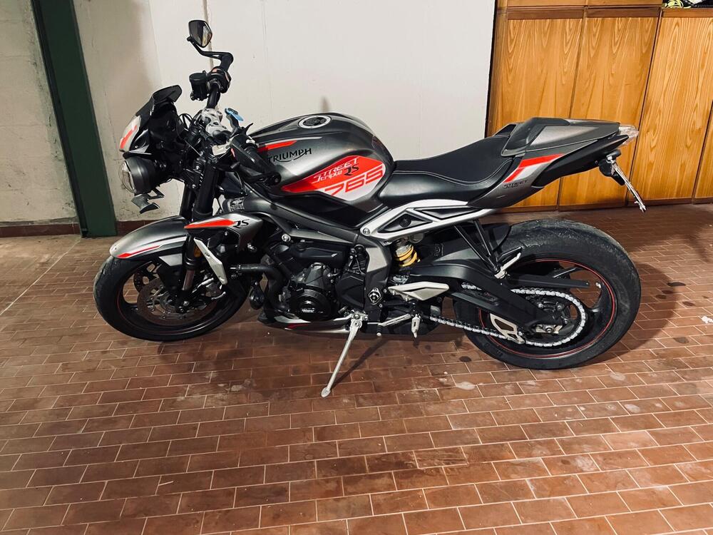 Triumph Street Triple RS (2020 - 22)