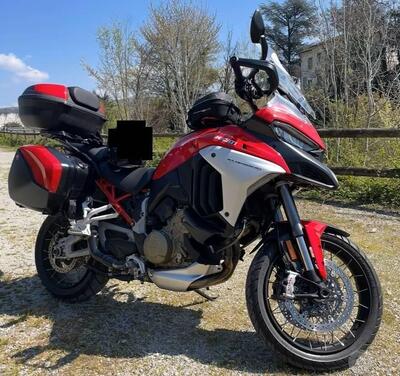 Ducati Multistrada V4 S (2021 - 24) usata