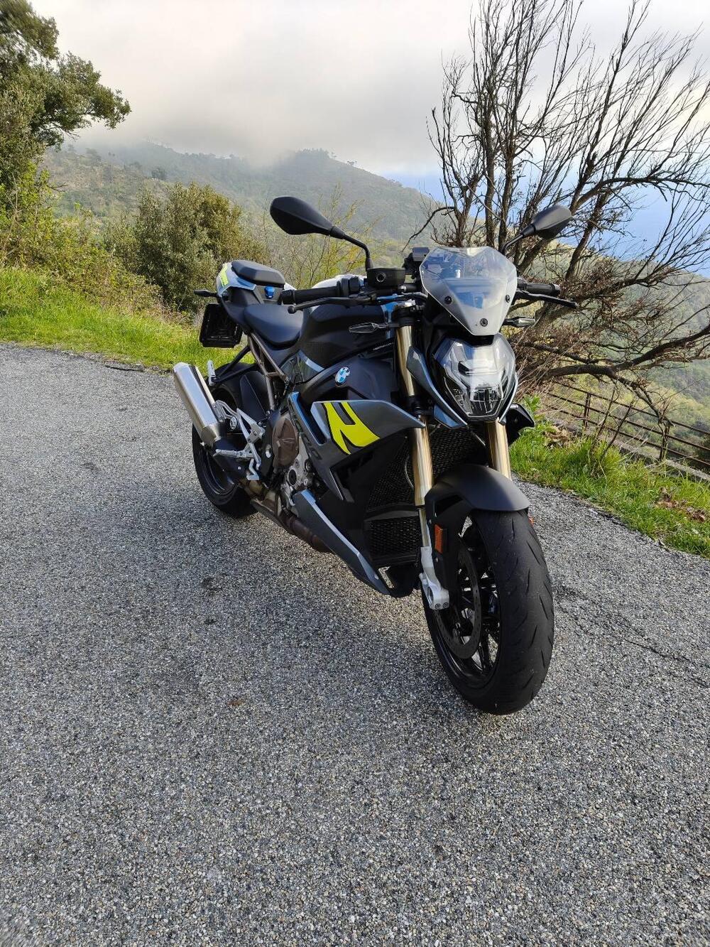 Bmw S 1000 R (2021 - 24)
