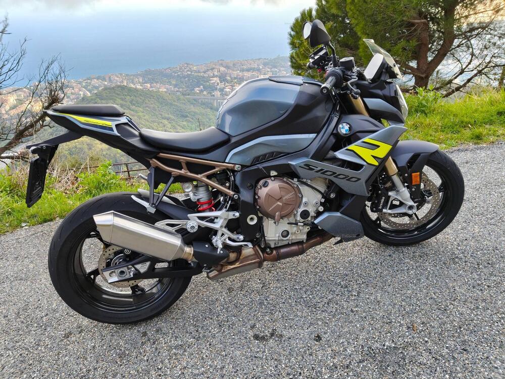 Bmw S 1000 R (2021 - 24) (4)