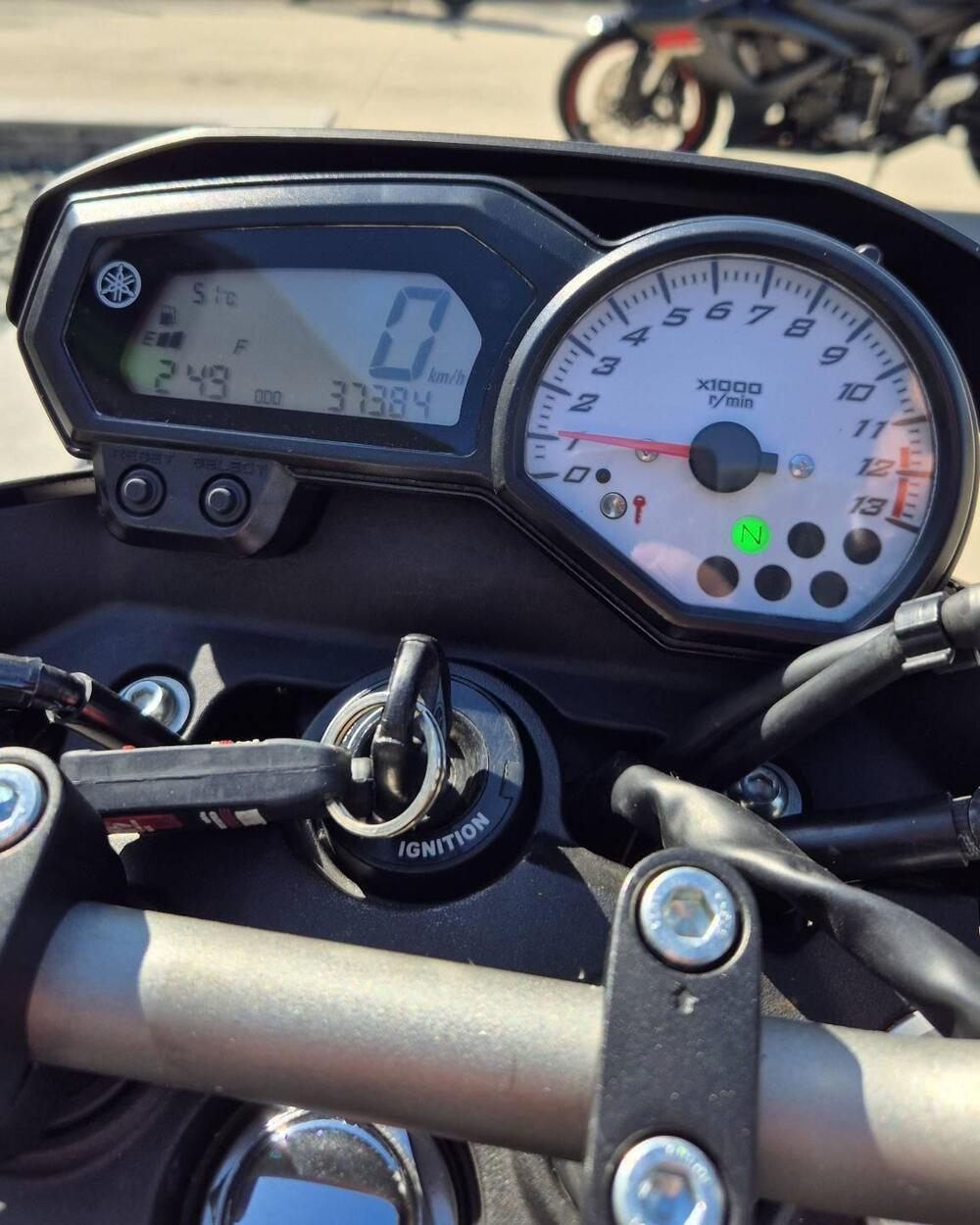 Yamaha FZ8 ABS (2013 - 16) (6)