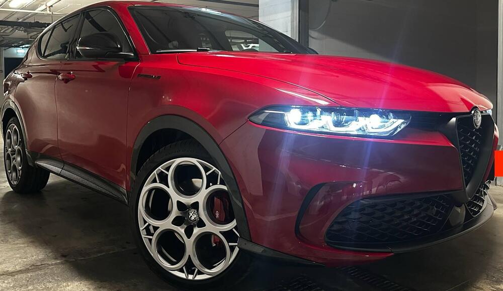 Alfa Romeo Tonale usata a Roma