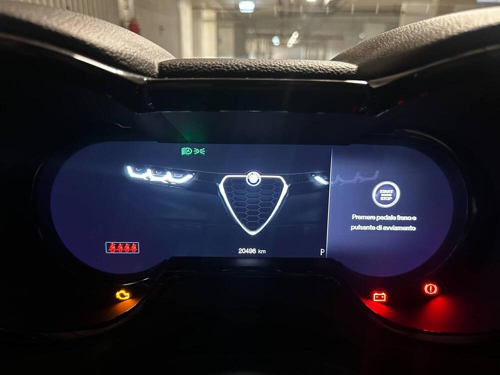Alfa Romeo Tonale usata a Roma (3)