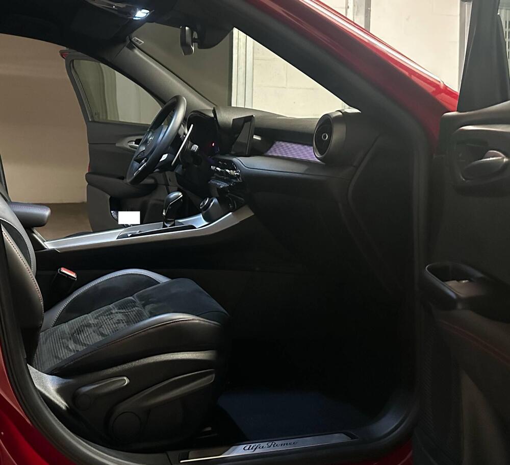 Alfa Romeo Tonale usata a Roma (5)