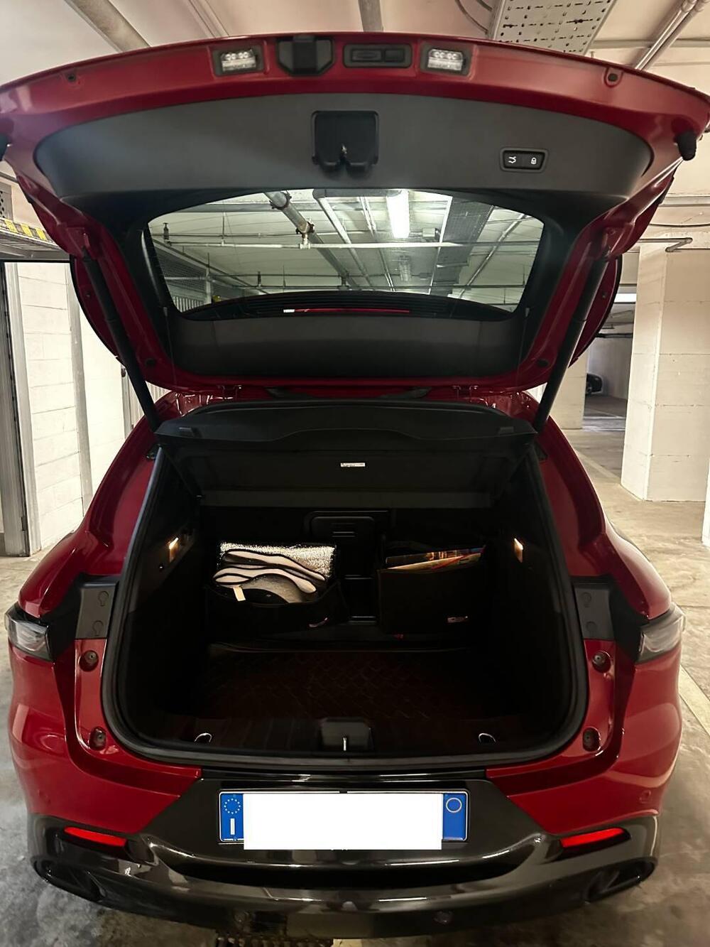 Alfa Romeo Tonale usata a Roma (9)