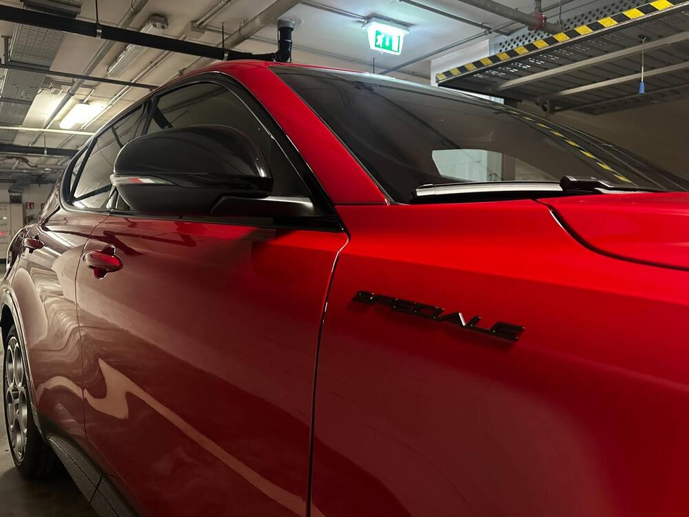 Alfa Romeo Tonale usata a Roma (10)