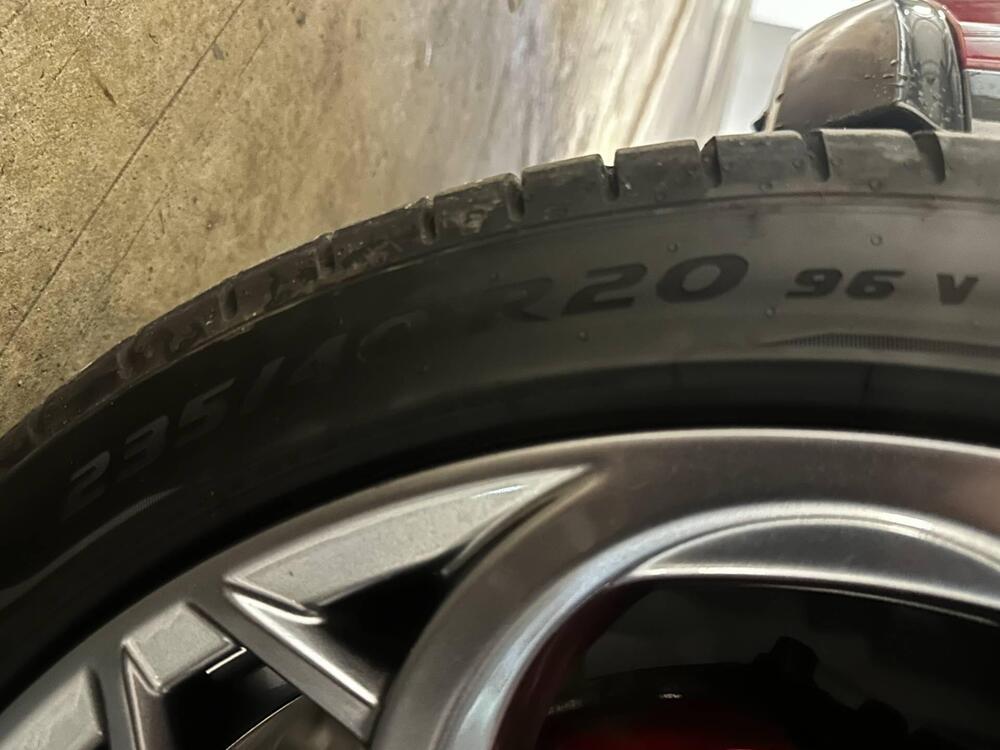 Alfa Romeo Tonale usata a Roma (11)