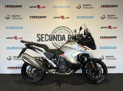 KTM 1290 Super Adventure S (2022 - 25) usata
