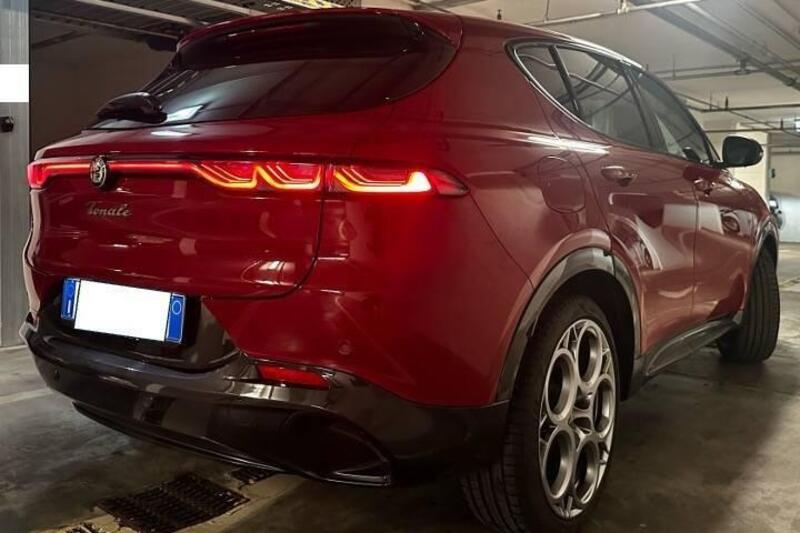 Alfa Romeo Tonale usata a Roma (2)