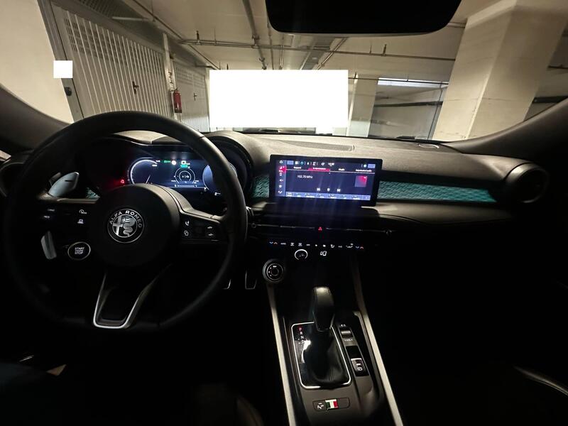 Alfa Romeo Tonale usata a Roma (4)