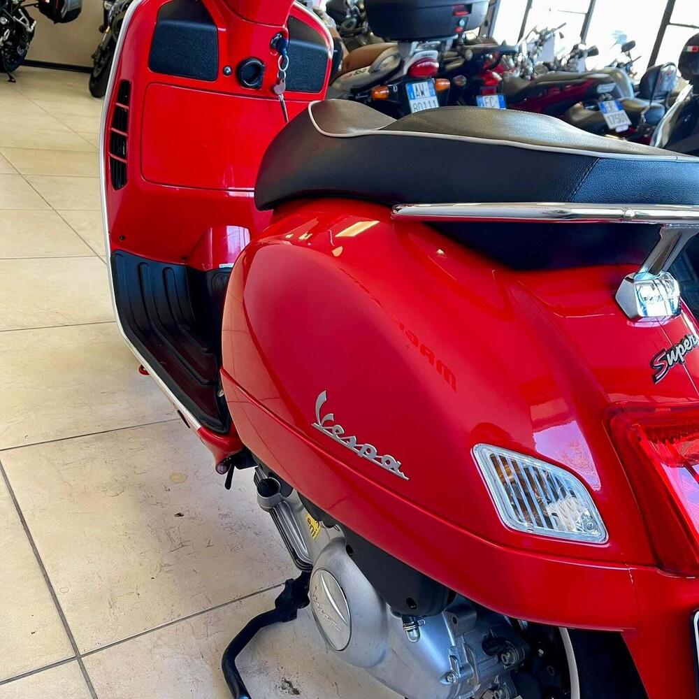 Vespa GTS 300 Super (2008 - 16) (8)