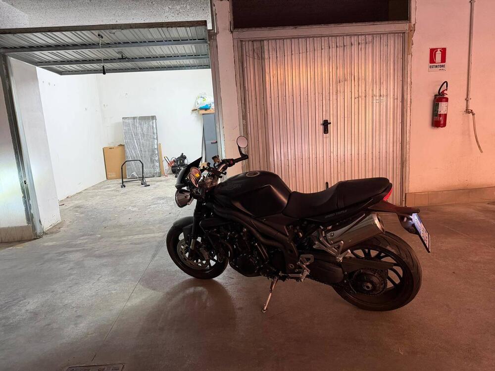 Triumph Speed Triple 1050 (2005 - 11)