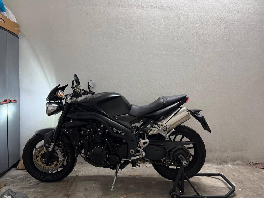 Triumph Speed Triple 1050 (2005 - 11) (3)