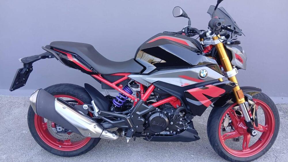 Bmw G 310 R (2021 - 25)