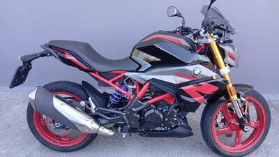 Bmw G 310 R (2021 - 25) usata