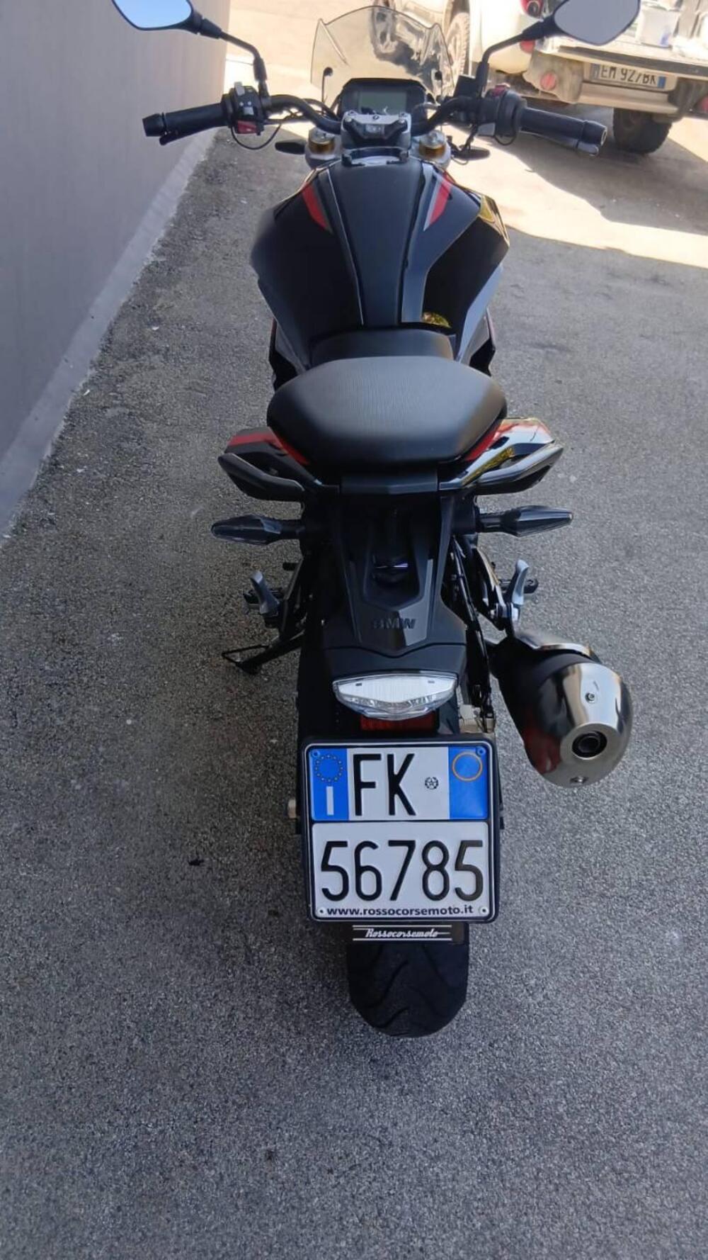 Bmw G 310 R (2021 - 25) (4)