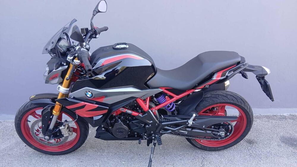 Bmw G 310 R (2021 - 25) (5)