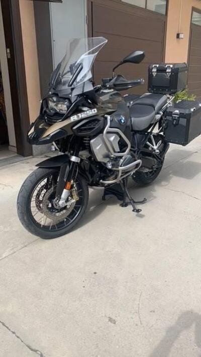 Bmw R 1250 GS Adventure (2019 - 20) usata