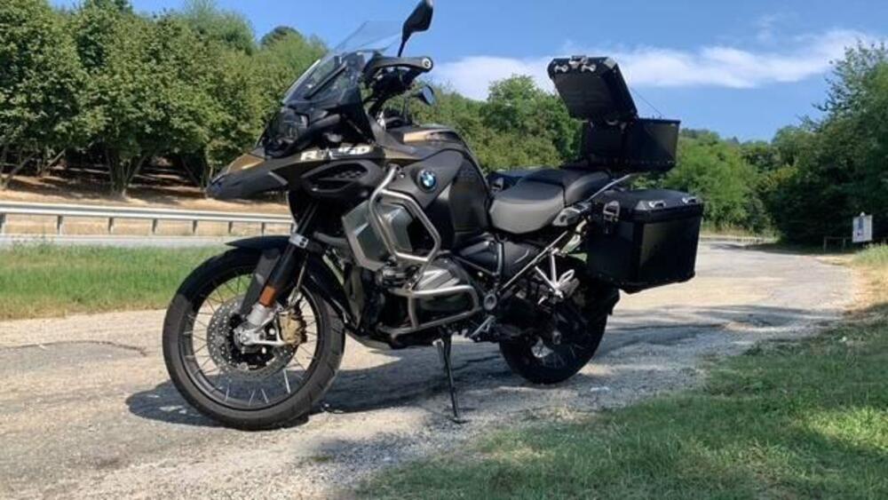 Bmw R 1250 GS Adventure (2019 - 20) (2)
