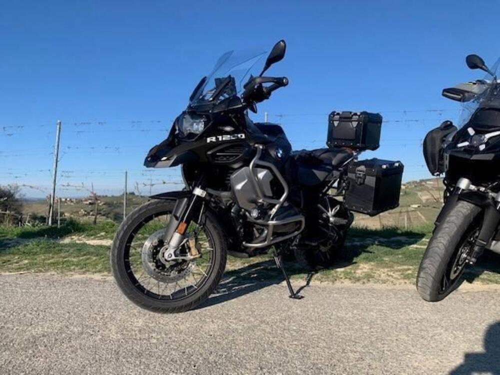 Bmw R 1250 GS Adventure (2019 - 20) (3)