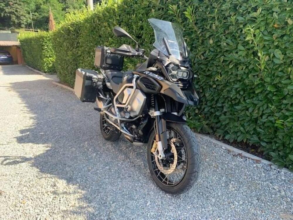 Bmw R 1250 GS Adventure (2019 - 20) (4)