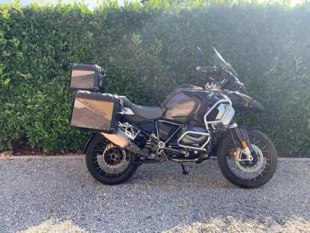 Bmw R 1250 GS Adventure (2019 - 20) (5)