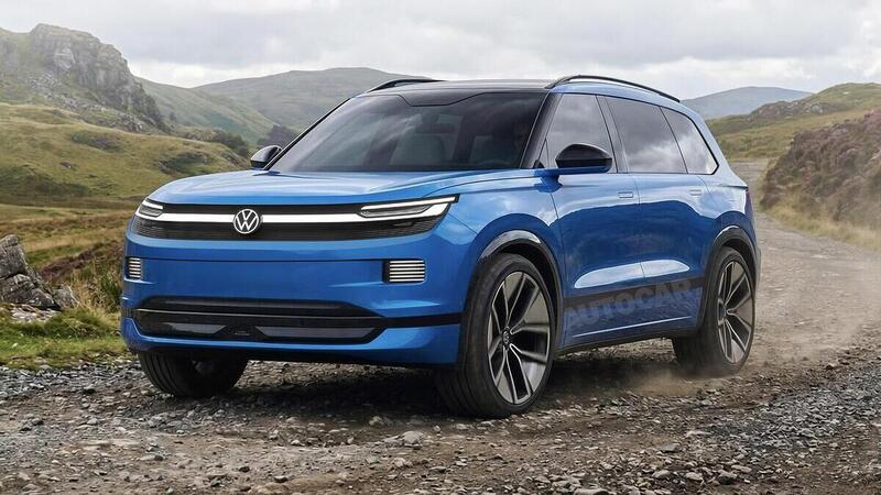 Volkswagen Touareg pronta a tornare in versione elettrica: ecco cosa sta preparando il marchio tedesco