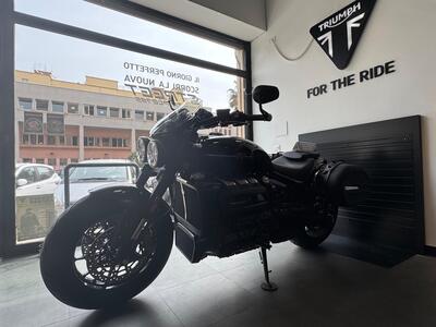 Triumph Rocket 3 Storm R (2024 - 26) usata