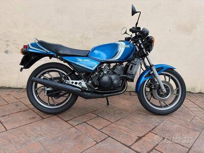 Yamaha RD 350 LC 4L0 d'epoca