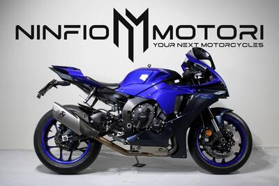 Yamaha YZF R1 (2020 - 25) usata