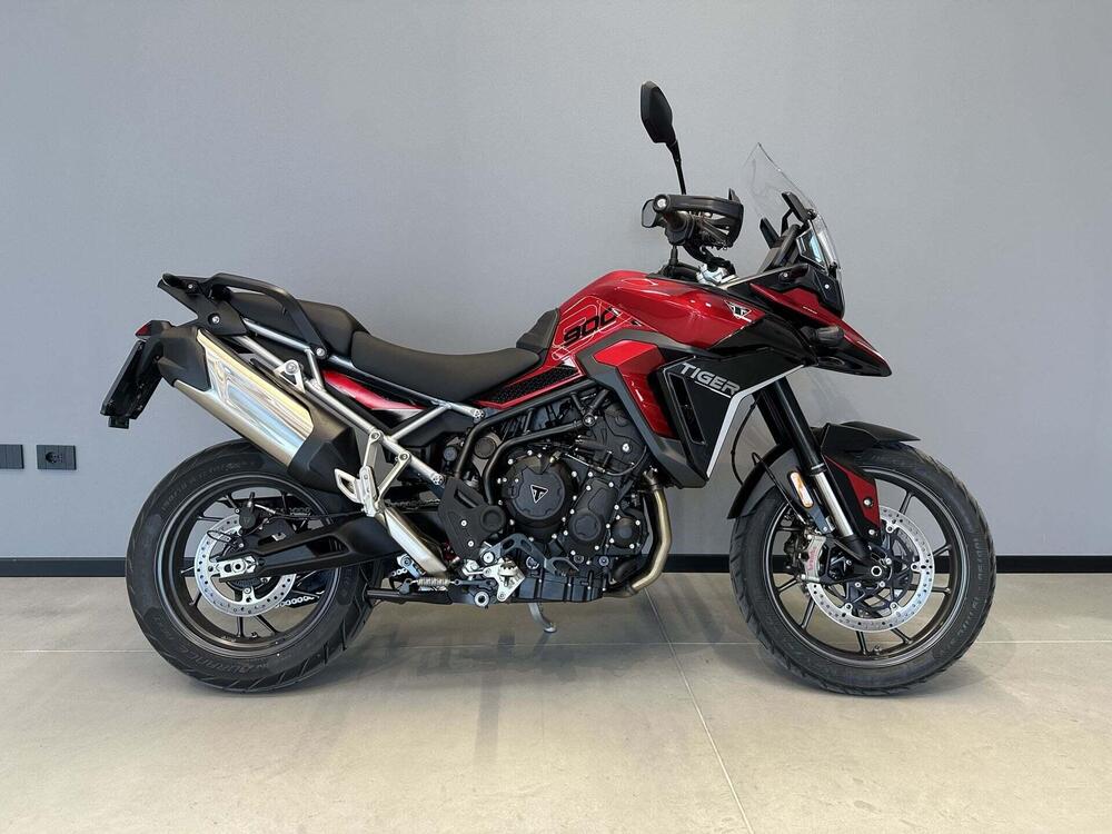 Triumph Tiger 900 GT Pro (2024 - 26)