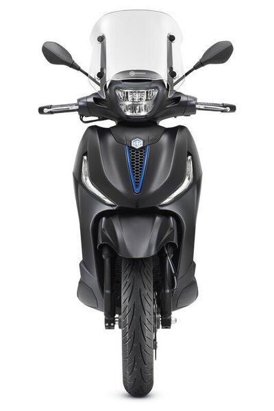 Piaggio Beverly 400 S (2025 - 26) nuova
