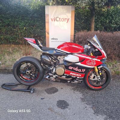 Ducati 1199 Panigale S (2013 - 14) usata