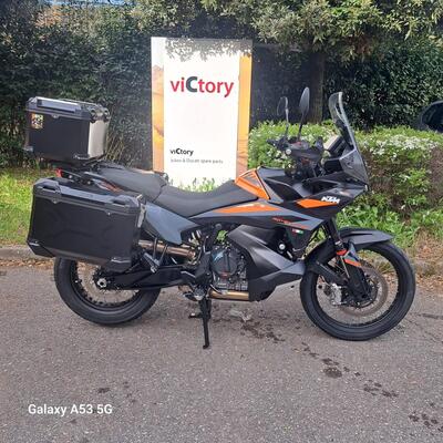 KTM 890 Adventure (2023 - 26) usata